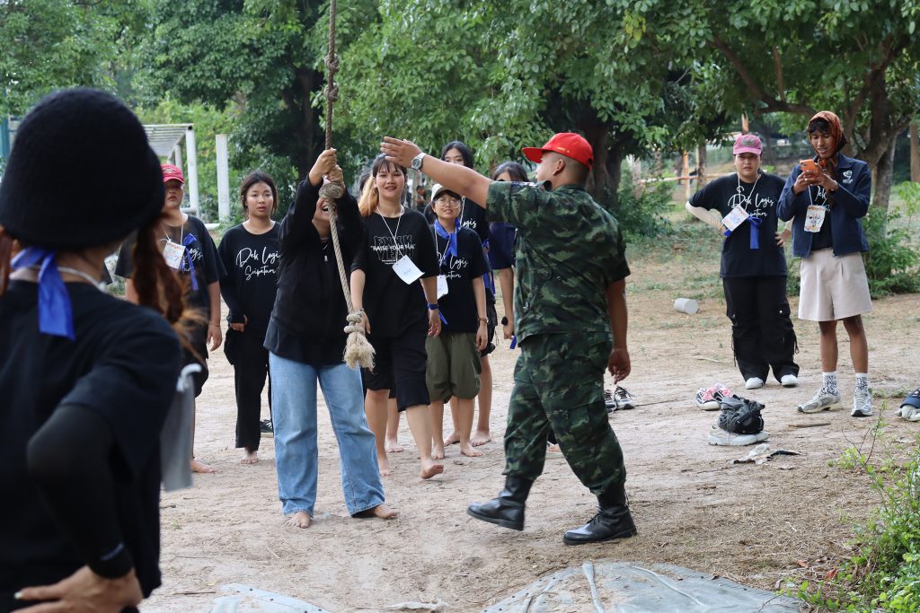 The Connectivity Logistics Campus ก้าวสู่ปีที่ 7 DAY2 20