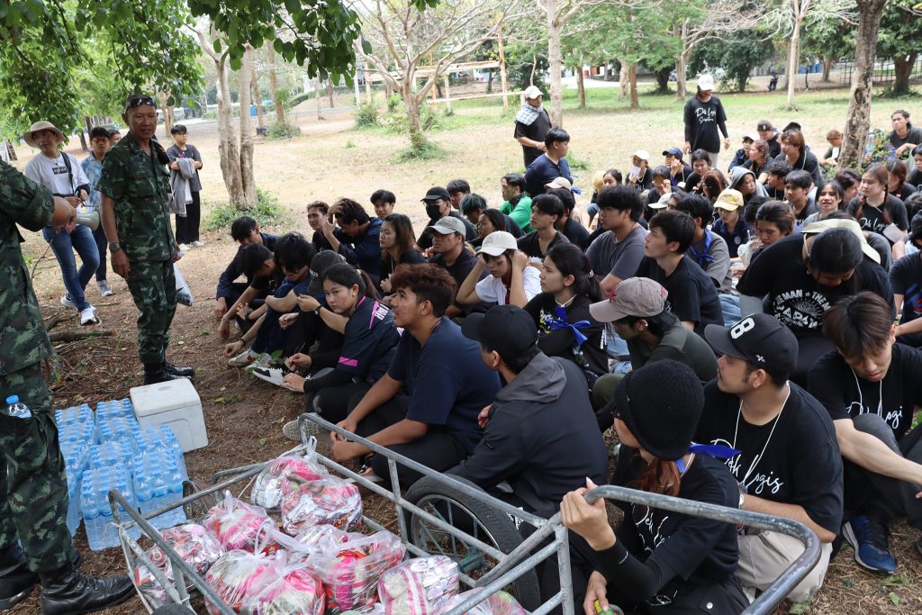 The Connectivity Logistics Campus ก้าวสู่ปีที่ 7 DAY2 22