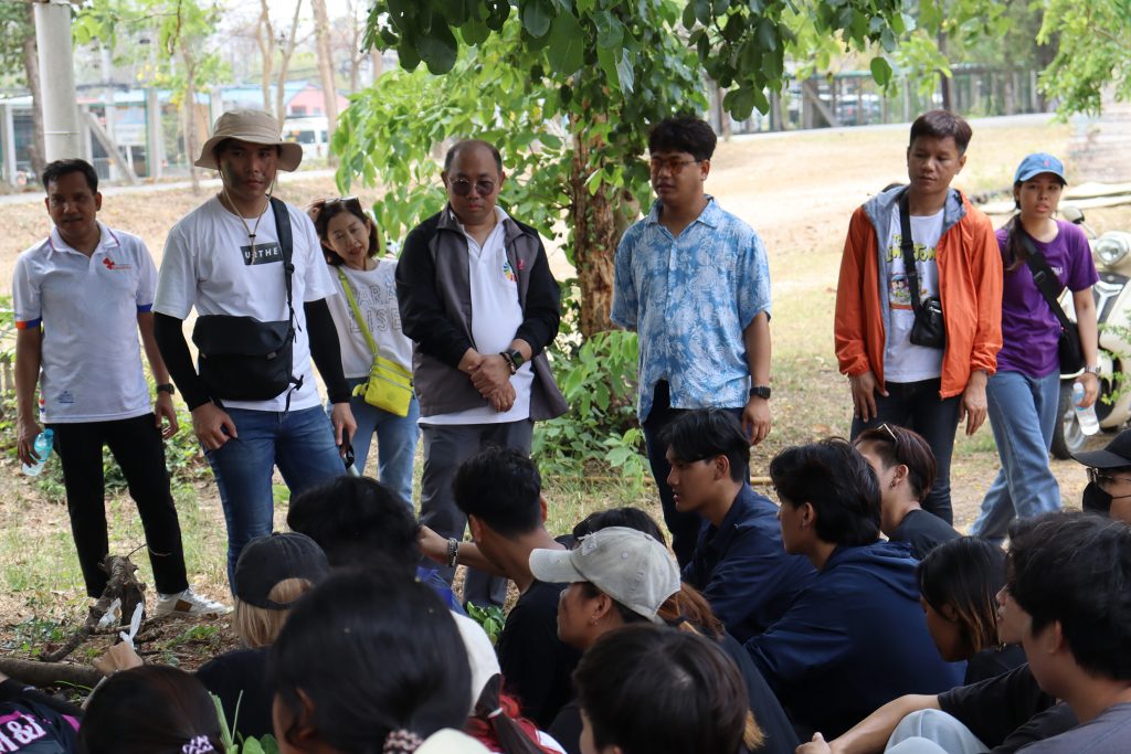 The Connectivity Logistics Campus ก้าวสู่ปีที่ 7 DAY2 25
