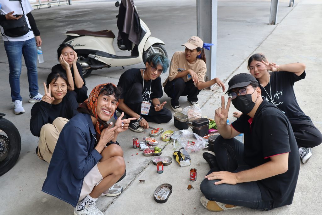 The Connectivity Logistics Campus ก้าวสู่ปีที่ 7 DAY2 34