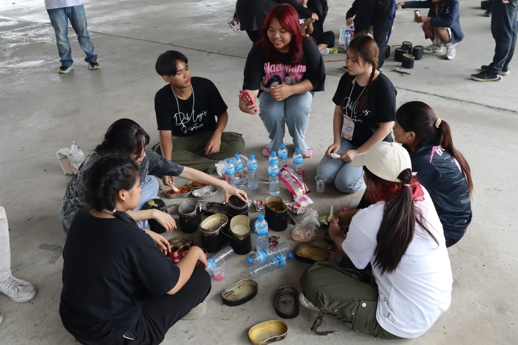 The Connectivity Logistics Campus ก้าวสู่ปีที่ 7 DAY2 37