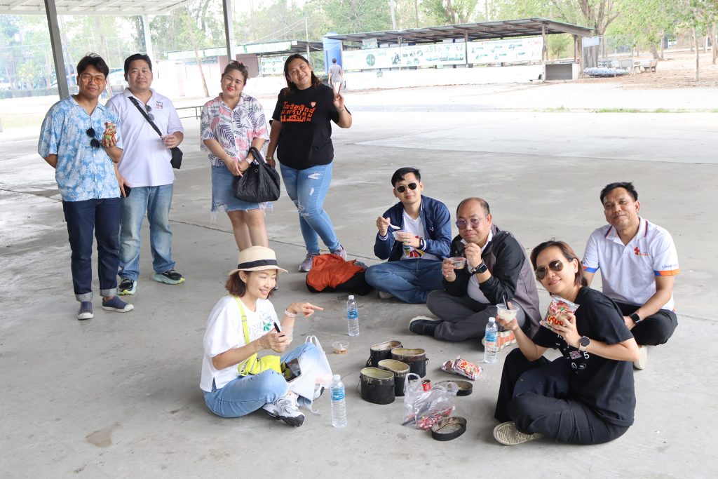 The Connectivity Logistics Campus ก้าวสู่ปีที่ 7 DAY2 38