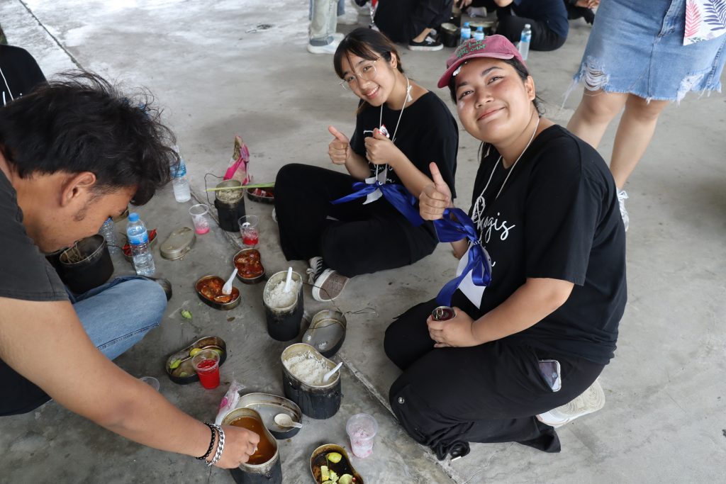 The Connectivity Logistics Campus ก้าวสู่ปีที่ 7 DAY2 43