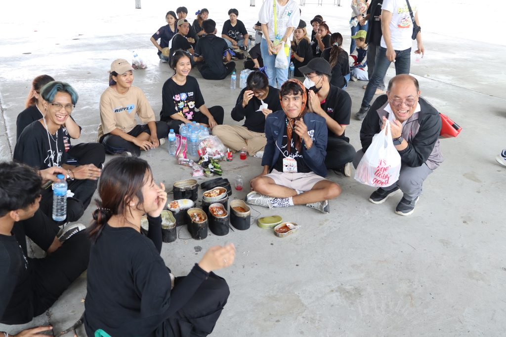 The Connectivity Logistics Campus ก้าวสู่ปีที่ 7 DAY2 45