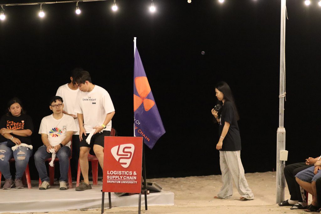 The Connectivity Logistics Campus ก้าวสู่ปีที่ 7 DAY2 56