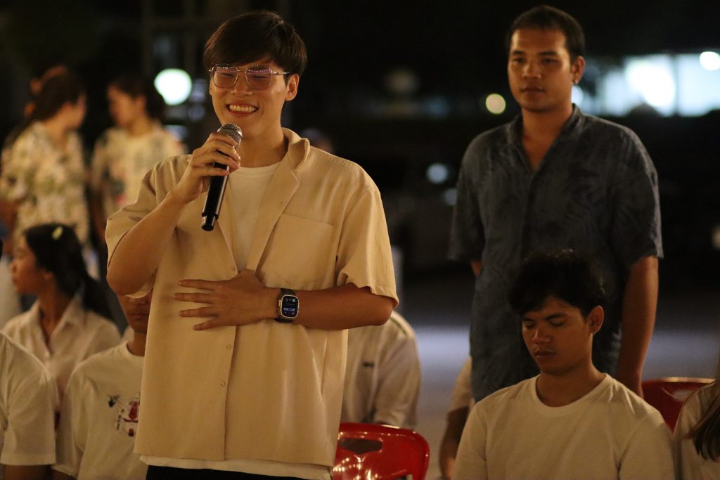 The Connectivity Logistics Campus ก้าวสู่ปีที่ 7 DAY2 57