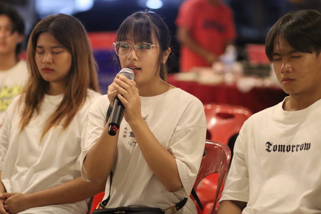 The Connectivity Logistics Campus ก้าวสู่ปีที่ 7 DAY2 58