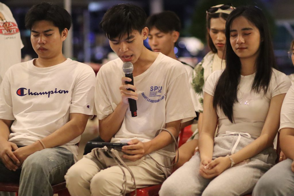 The Connectivity Logistics Campus ก้าวสู่ปีที่ 7 DAY2 60