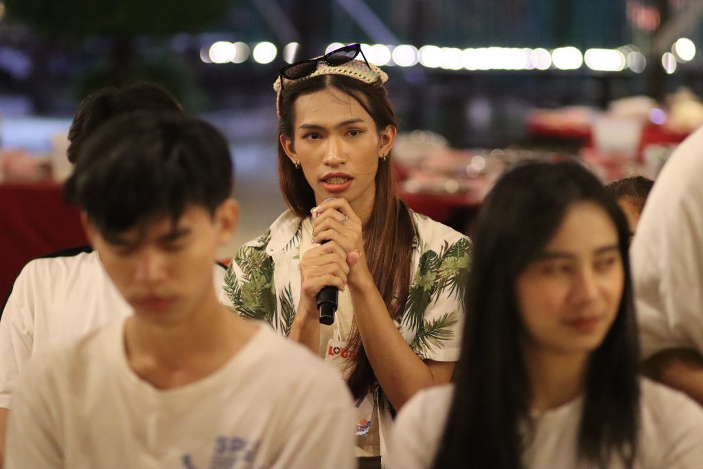 The Connectivity Logistics Campus ก้าวสู่ปีที่ 7 DAY2 61
