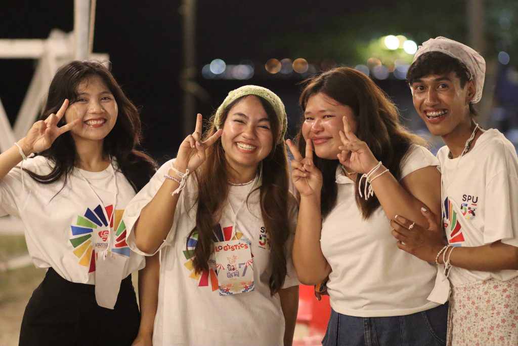 The Connectivity Logistics Campus ก้าวสู่ปีที่ 7 DAY2 65