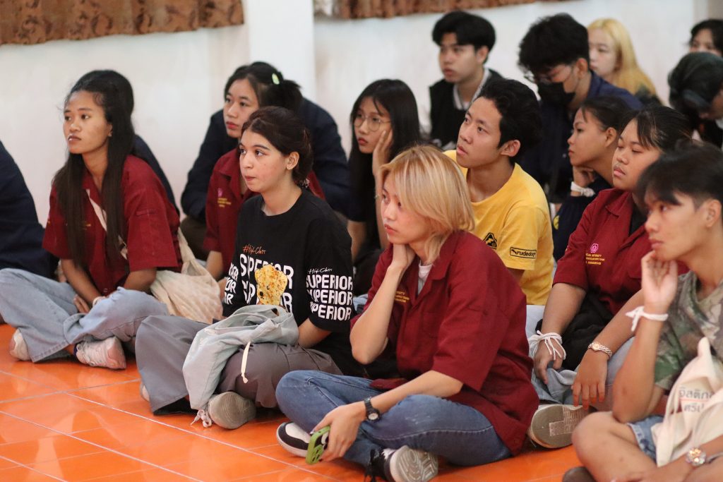The Connectivity Logistics Campus ก้าวสู่ปีที่ 7 DAY3 2