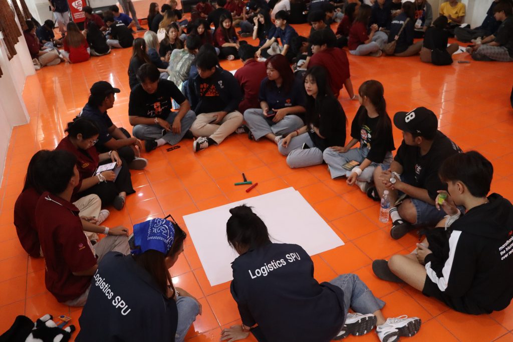 The Connectivity Logistics Campus ก้าวสู่ปีที่ 7 DAY3 4