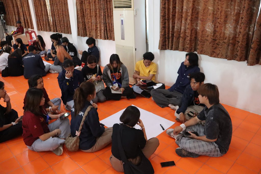The Connectivity Logistics Campus ก้าวสู่ปีที่ 7 DAY3 5
