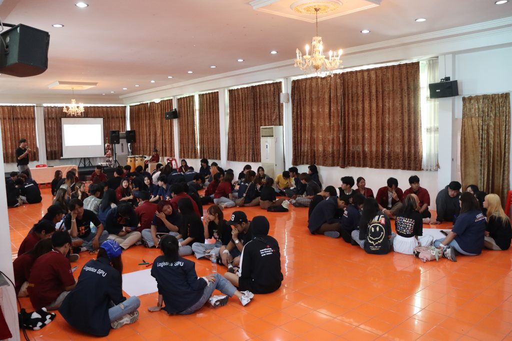The Connectivity Logistics Campus ก้าวสู่ปีที่ 7 DAY3 8
