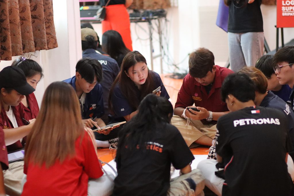 The Connectivity Logistics Campus ก้าวสู่ปีที่ 7 DAY3 10