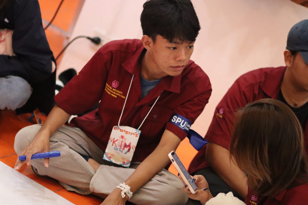The Connectivity Logistics Campus ก้าวสู่ปีที่ 7 DAY3 12
