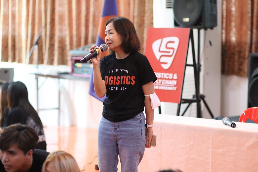 The Connectivity Logistics Campus ก้าวสู่ปีที่ 7 DAY3 14