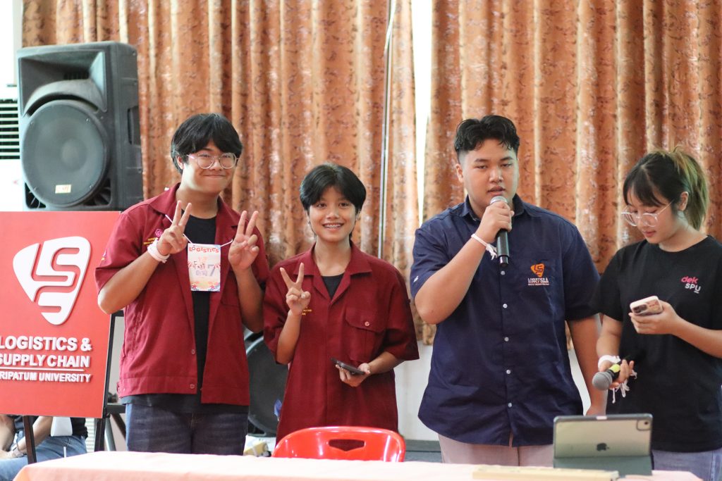 The Connectivity Logistics Campus ก้าวสู่ปีที่ 7 DAY3 22