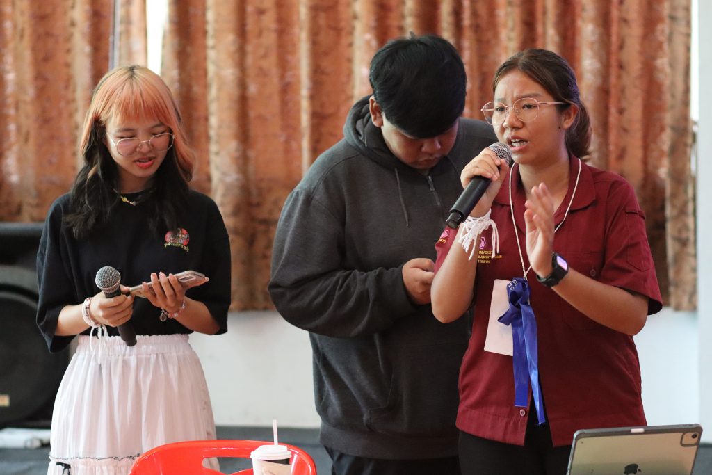 The Connectivity Logistics Campus ก้าวสู่ปีที่ 7 DAY3 23