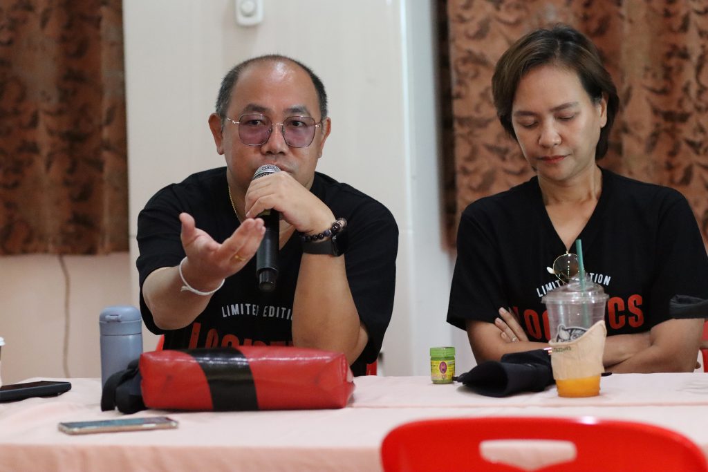 The Connectivity Logistics Campus ก้าวสู่ปีที่ 7 DAY3 27