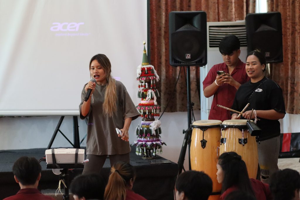 The Connectivity Logistics Campus ก้าวสู่ปีที่ 7 DAY3 29