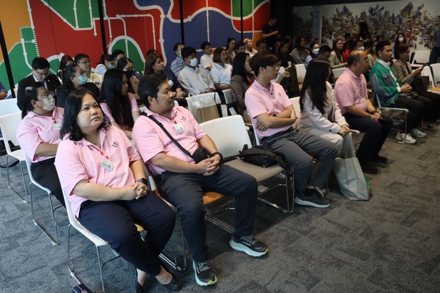 Logistics SPU บุก Google Thailand 3