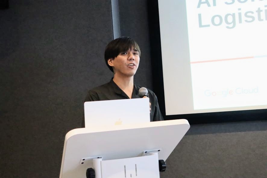 Logistics SPU บุก Google Thailand 10
