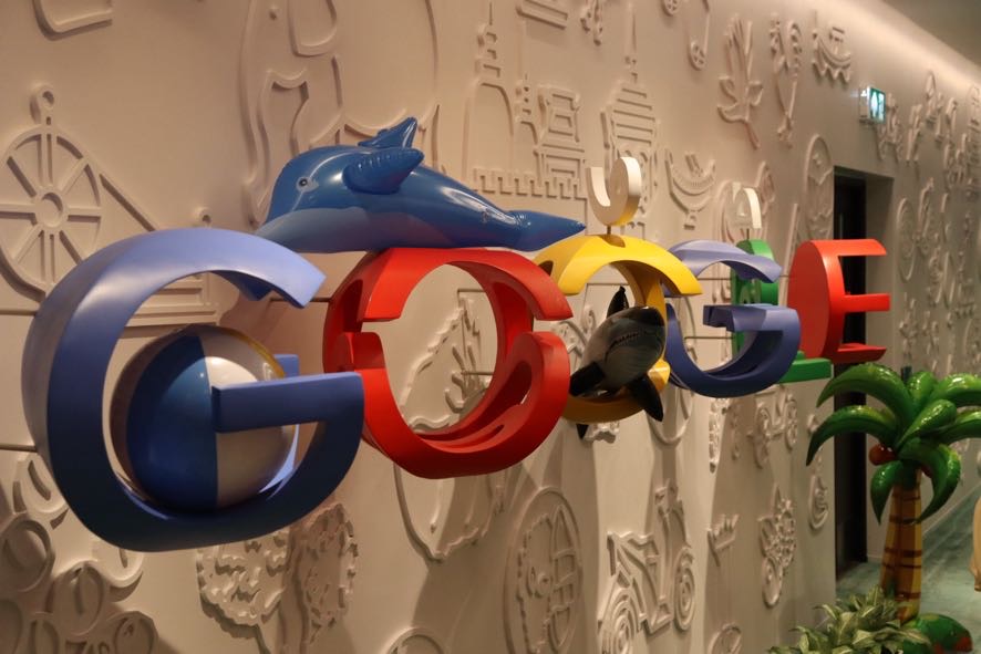 Logistics SPU บุก Google Thailand 12