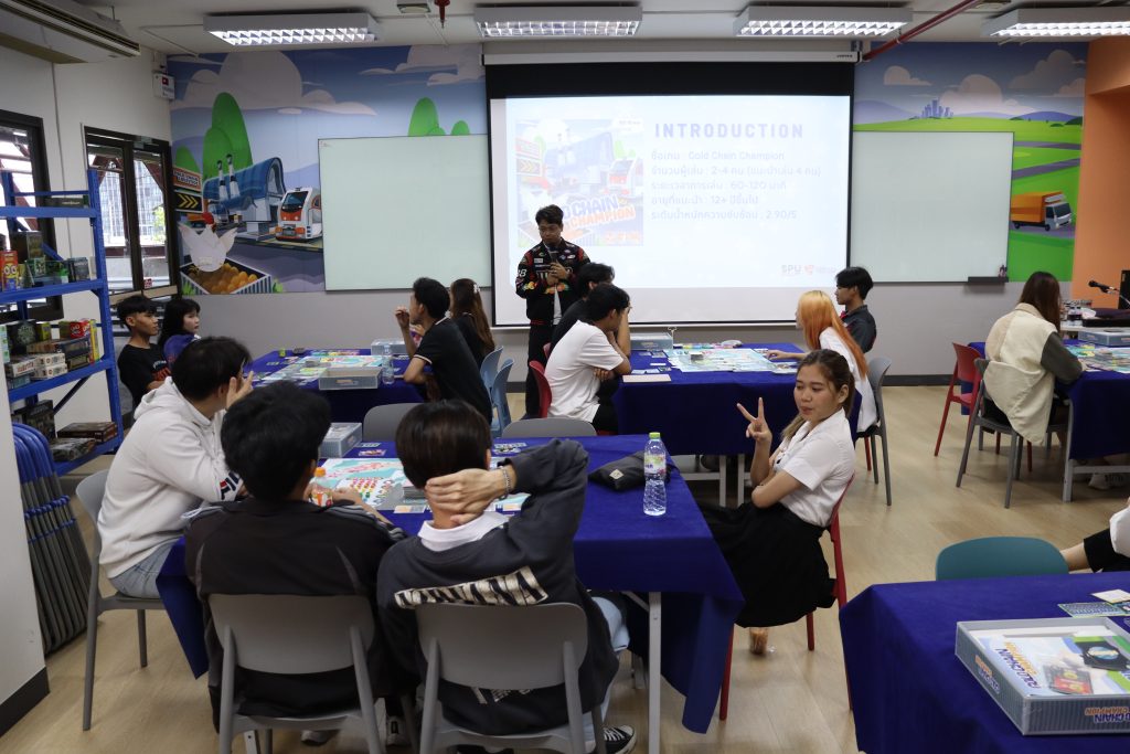 Games For Business รุ่นที่ 1 1