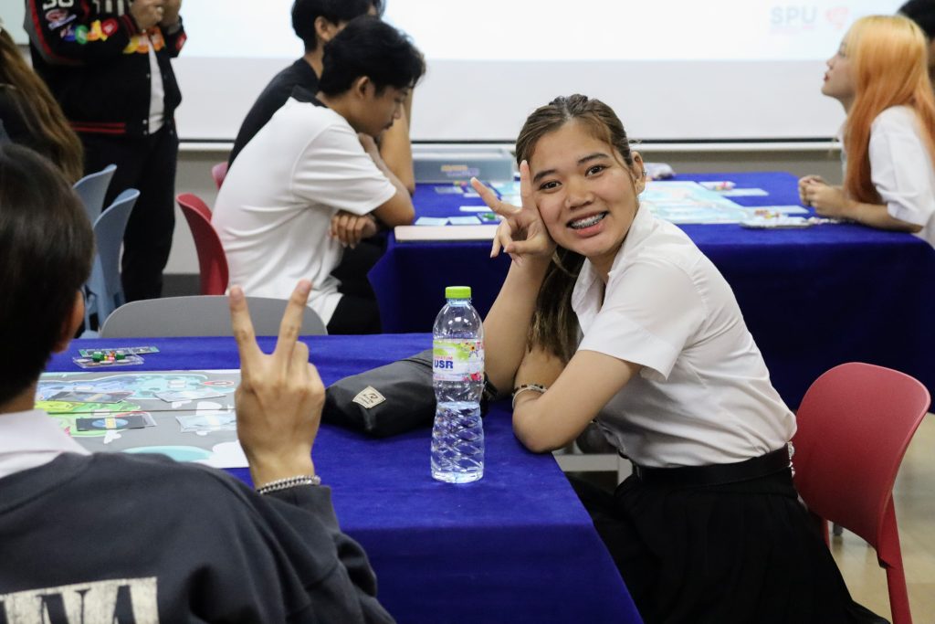 Games For Business รุ่นที่ 1 2
