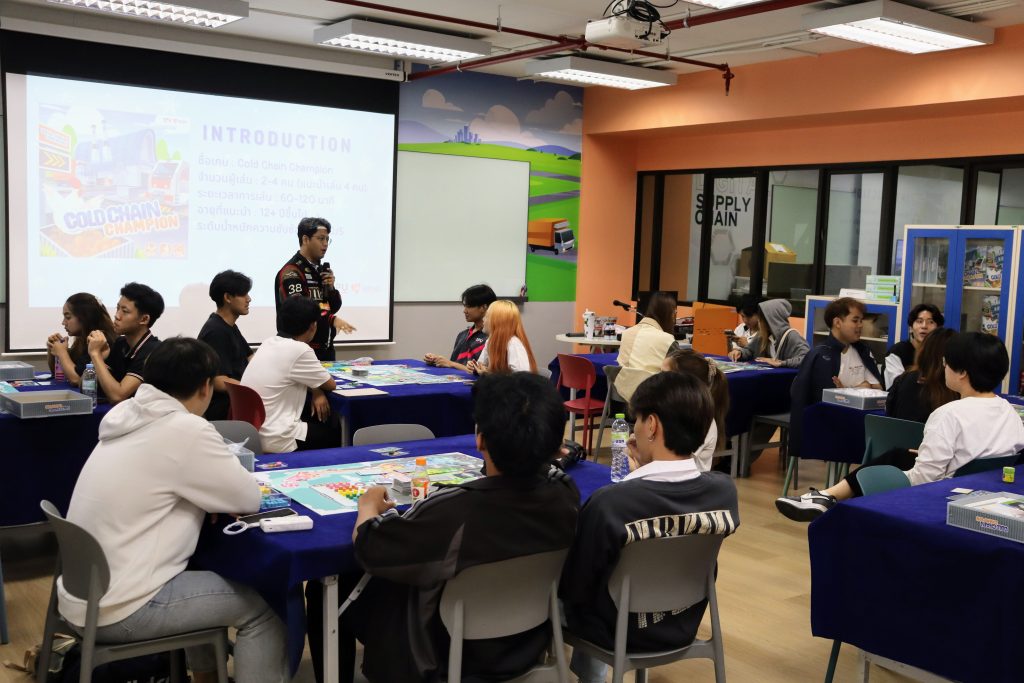 Games For Business รุ่นที่ 1 3