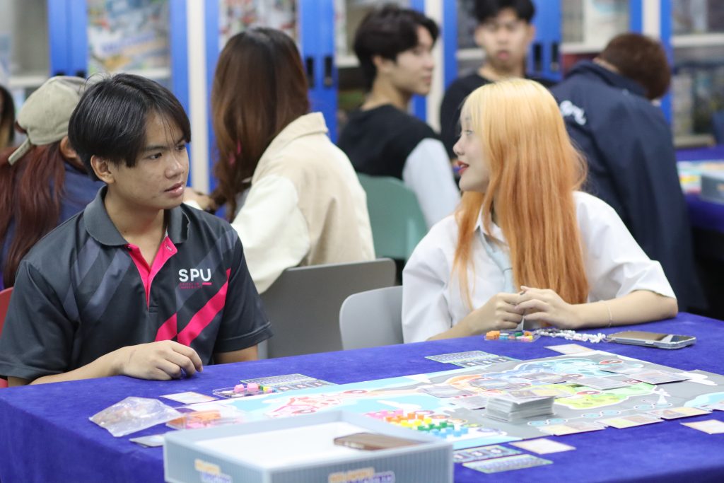 Games For Business รุ่นที่ 1 4