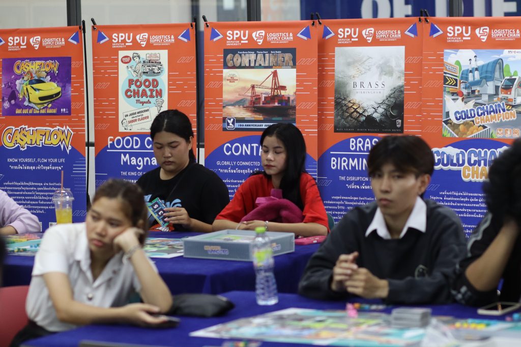 Games For Business รุ่นที่ 1 5