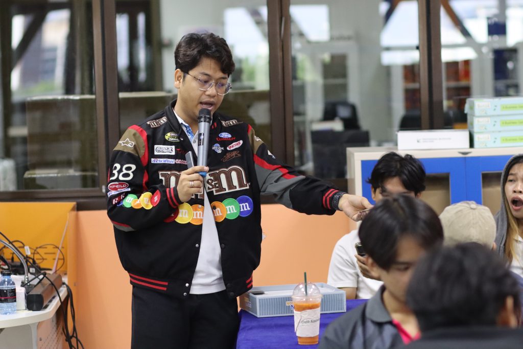 Games For Business รุ่นที่ 1 6