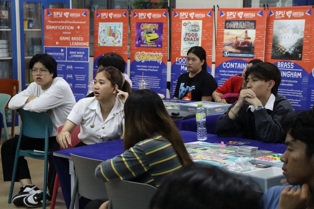 Games For Business รุ่นที่ 1 8