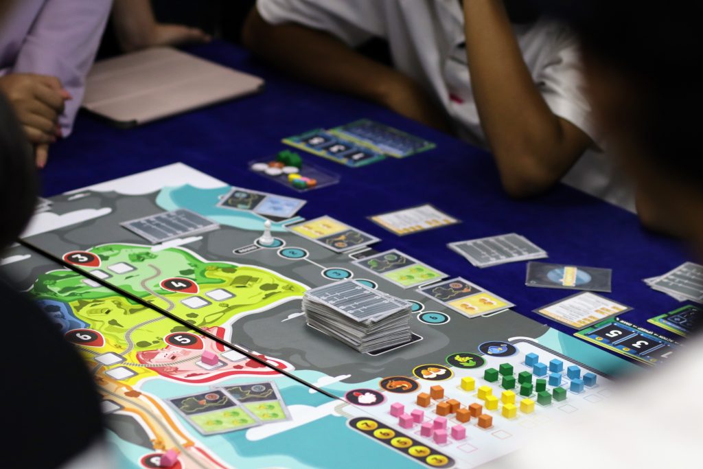 Games For Business รุ่นที่ 1 9