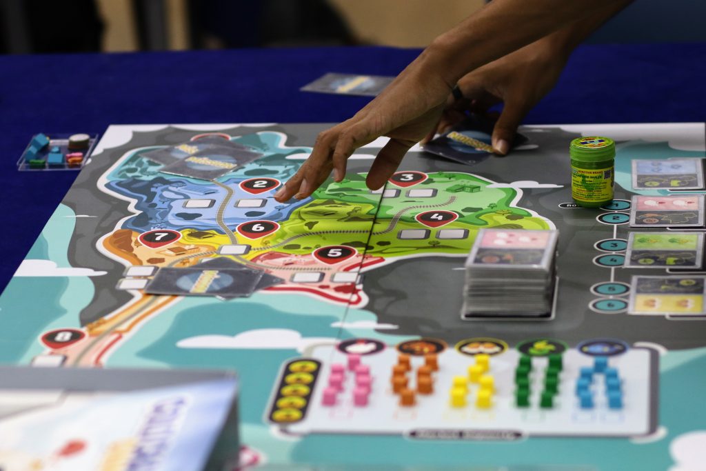 Games For Business รุ่นที่ 1 12
