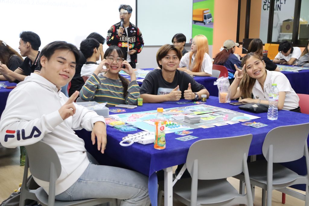 Games For Business รุ่นที่ 1 15