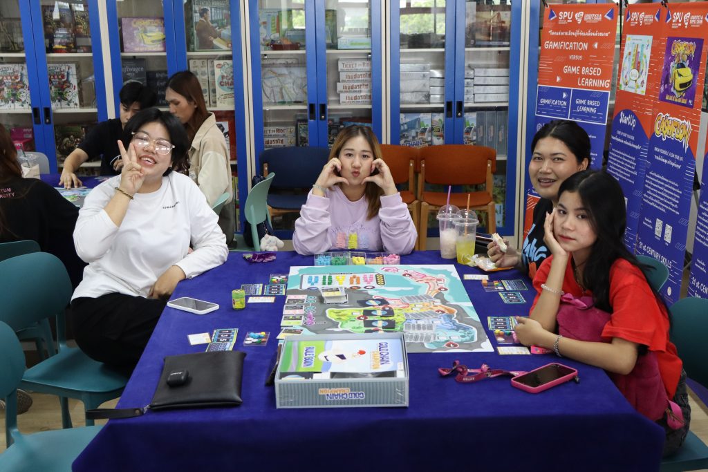 Games For Business รุ่นที่ 1 16