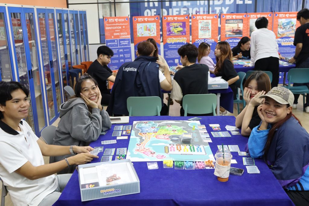 Games For Business รุ่นที่ 1 18