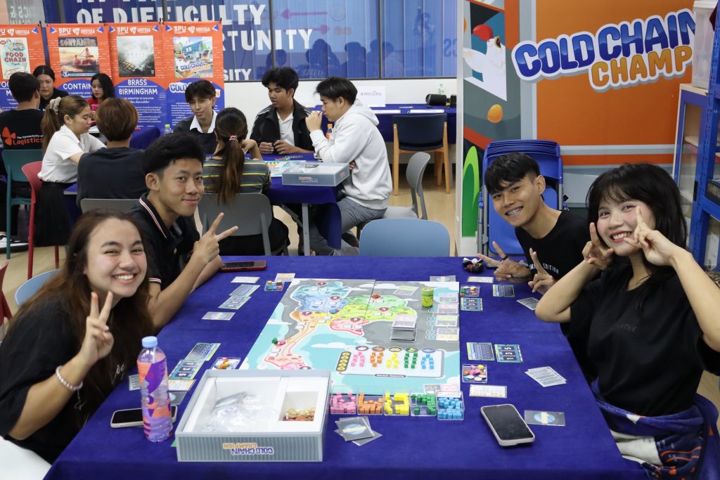 Games For Business รุ่นที่ 1 19