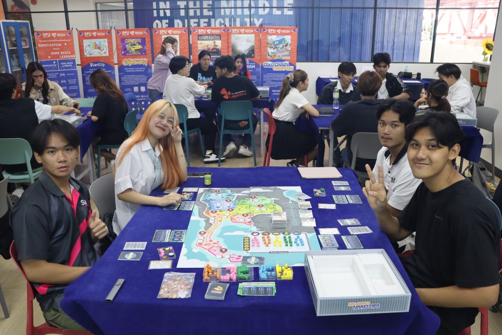 Games For Business รุ่นที่ 1 20