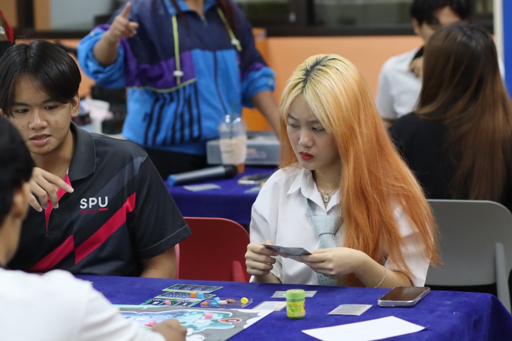 Games For Business รุ่นที่ 1 22