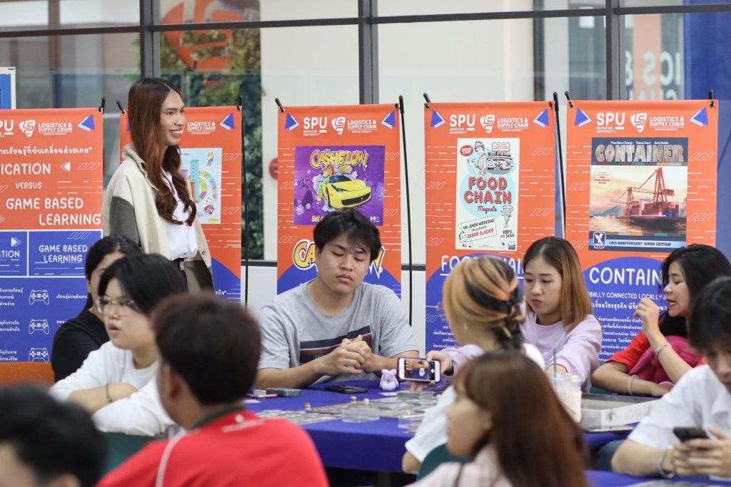 Games For Business รุ่นที่ 1 24