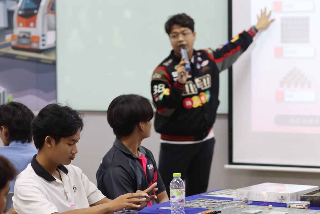 Games For Business รุ่นที่ 1 25