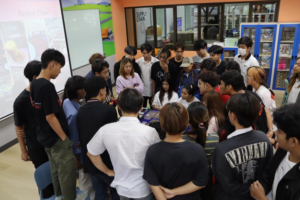 Games For Business รุ่นที่ 1 27