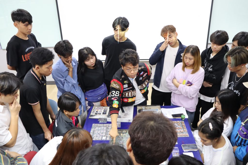 Games For Business รุ่นที่ 1 29