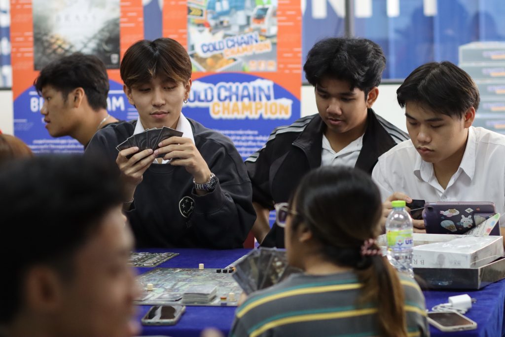 Games For Business รุ่นที่ 1 31