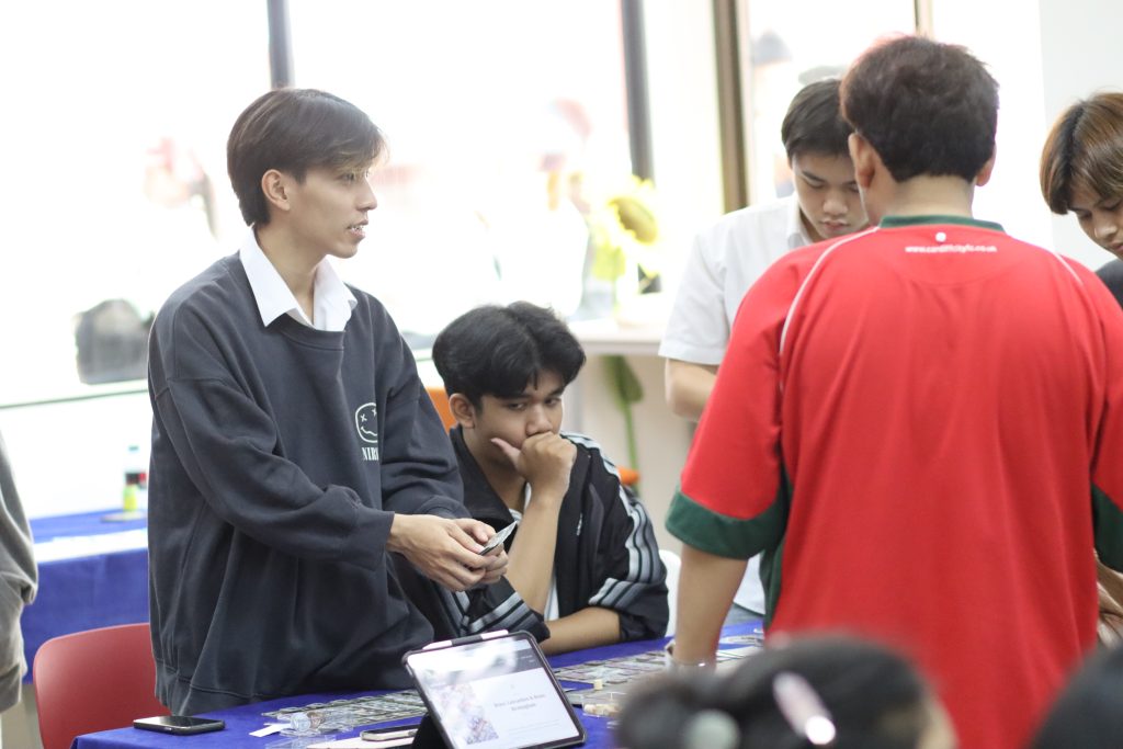 Games For Business รุ่นที่ 1 33