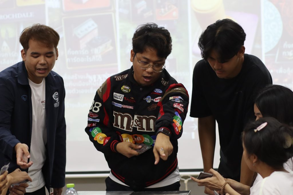 Games For Business รุ่นที่ 1 36